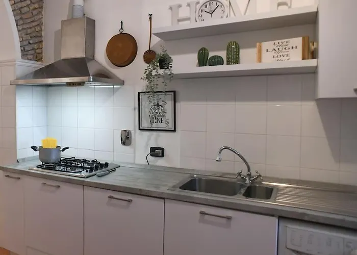 Cappellari - Campo De' Fiori Apartment Rom