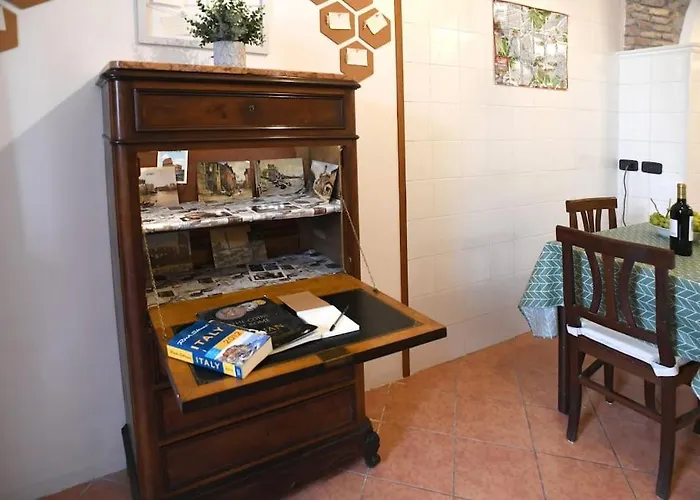 Apartment Cappellari - Campo De' Fiori *