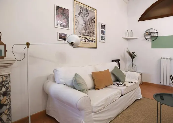 Cappellari - Campo De' Fiori Apartment Rom