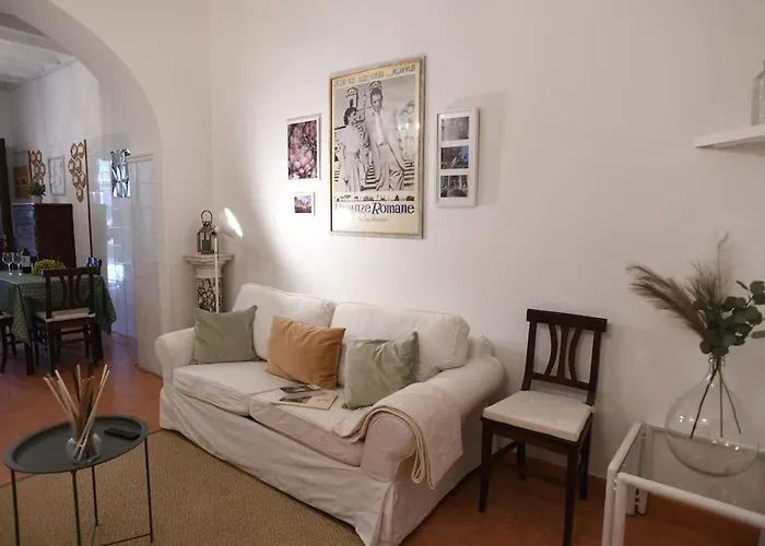 Apartment Cappellari - Campo De' Fiori *